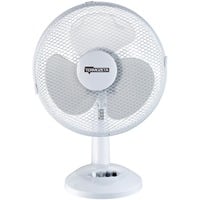 Termozeta Termozeta Windzeta 30cm               wh, Ventilator weiß/hellgrau