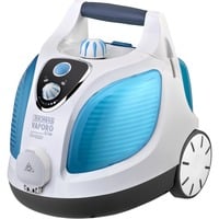 Dampfreiniger Vaporo Buggy blau/weiß