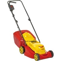 WOLF-Garten Elektro-Rasenmäher S 3200 E rot/gelb, 32cm, 1.000 Watt