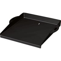 Deluxe-Grillplatte, Plancha 6466 schwarz Material: Gusseisen, Emailliert Geeignet für: Grills der Serie WEBER Q 300/3000, alle größeren WEBER-Gasgrills Anmerkungen: Grillfläche 35 x 35cm