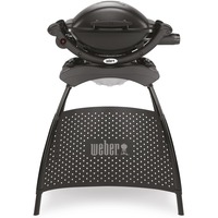 Weber Gasgrill Q 1000 Stand Black schwarz