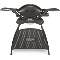 Weber Gasgrill Q 2000 Stand Black schwarz