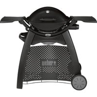 Weber Gasgrill Q 2200 mit Rollwagen schwarz