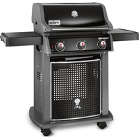 Weber Gasgrill Spirit E-310 Classic schwarz