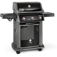 Weber Gasgrill Spirit E-320 Classic schwarz