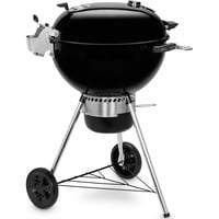 Weber Holzkohlegrill Master Touch GBS Premium E-5770 schwarz, Ø 57cm