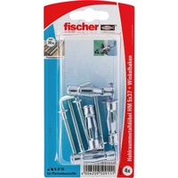 4006209509111 - - Hohlraum Metalldübel hm 5x37 hk (4 Stk) 4006209509111 - - Hohlraum Metalldübel hm 5x37 hk (4 Stk)