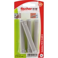 4006209525821 - - Kunststoff Siebhülsen fis hk 12x85 k (4 Stk) 4006209525821 - - Kunststoff Siebhülsen fis hk 12x85 k (4 Stk)