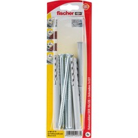 4006209522370 - - Rahmendübel mit Schraube sxr 10x120 tk (4 Stk) 4006209522370 - - Rahmendübel mit Schraube sxr 10x120 tk (4 Stk)