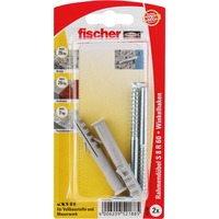 4006209521885 - Rahmendübel S 8 RW K 4006209521885 - Rahmendübel S 8 RW K