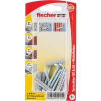 4006209591109 - - sx 6 x 30 h k Spreizdübel 30 mm 6 mm 59110 8 St 4006209591109 - - sx 6 x 30 h k Spreizdübel 30 mm 6 mm 59110 8 St