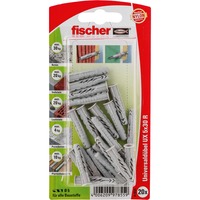 4006209978559 - - Universaldübel ux 5x30 r k (20 Stk) 4006209978559 - - Universaldübel ux 5x30 r k (20 Stk)