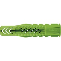 fischer Universaldübel UX GREEN 6x35 R grün, 20 Stück