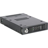 4713227445245 - ICY Dock ToughArmor MB601M2K-1B - mobiles Speicher-Rack - M2 NVMe Card - U2 4713227445245 - ICY Dock ToughArmor MB601M2K-1B - mobiles Speicher-Rack - M2 NVMe Card - U2