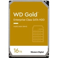 WD Gold Enterprise Class 16 TB, Festplatte SATA 6 Gb/s, 3,5", WD Gold