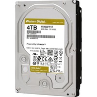 WD Gold Enterprise Class 4 TB, Festplatte SATA 6 Gb/s, 3,5", WD Gold