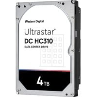 WD Ultrastar DC HC310 4 TB, Festplatte SATA 6 Gb/s, 3,5"