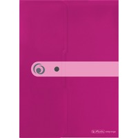 Herlitz Dokumententasche PP pink