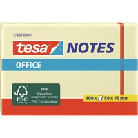 tesa Office Notes, 100 Blatt, Aufkleber 