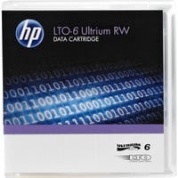 HP LTO Ultrium 6 Medium, Streamer-Medium