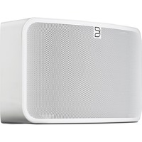 Bluesound Pulse Mini 2i, Lautsprecher weiß, WLAN, Bluetooth, Alexa, AirPlay 2