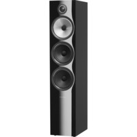 Bowers & Wilkins 703 S2, Lautsprecher schwarz, Einzellautsprecher