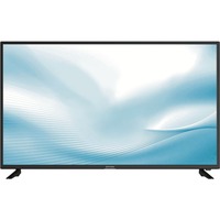 Smart 43 XT, LED-Fernseher 108 cm (43 Zoll), schwarz, FullHD, WLAN, Triple Tuner Sichtbares Bild: 108 cm (43″) Auflösung: 1920 x 1080 Pixel Format: 16:9