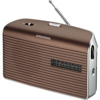 Grundig Music 60, Radio weiß