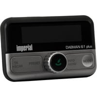 Imperial DABMAN 61 plus, Transmitter schwarz, DAB+