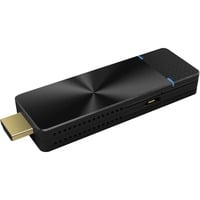 UHDCastPRO, Streaming-Client schwarz, HDMI, DLNA, UltraHD/4K Geräte-Typ: Streaming-Client Kommunikation: WLAN Features: DLNA Ausgänge: 1x HDMI