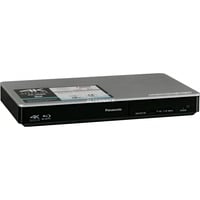 Panasonic DMP-BDT185EG, Blu-ray-Player silber