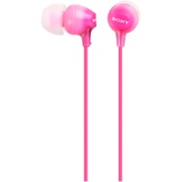 Sony MDR-EX15APPI, Kopfhörer pink