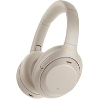 Sony WH-1000XM4, Headset silber