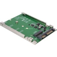 Image of Konverter SATA 22P>M.2 NGFF 2,5", Adapter