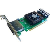 0643653718412 - NVMe SSD7184 RAID-Karte 0643653718412 - NVMe SSD7184 RAID-Karte