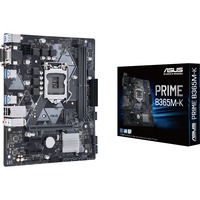 ASUS PRIME B365M-K, Mainboard 