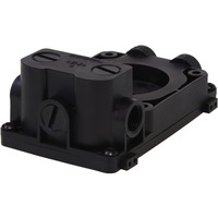 Alphacool ES Reservoir 1U - DDC Version, Ausgleichsbehälter schwarz, Pumpenkompatibilität: für DC-LT