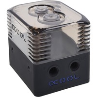 Alphacool Eisstation DC-LT - Solo, Ausgleichsbehälter 