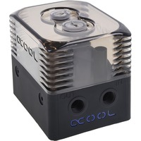 Alphacool Eisstation DDC inkl Laing DDC-1T Pumpe, Ausgleichsbehälter 