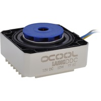 Alphacool Laing DDC310 - Single Edition, Pumpe silber