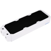 Alphacool NexXxoS UT60 Full Copper 360mm, Radiator weiß/schwarz, White Special Edition