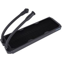 Alphacool NexXxos ST30 Full Copper 360mm, Radiator schwarz