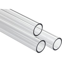 Corsair XT Hardline 12mm Tubing, Rohr transparent, 3x 12 mm Tube mit 1 Meter Länge