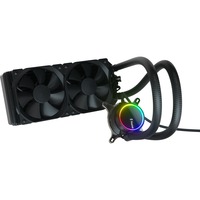 Fractal Design Celsius+ S24 Dynamic 240mm, Wasserkühlung schwarz