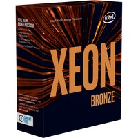 Intel® Xeon® Bronze 3204, Prozessor null-Version, boxed