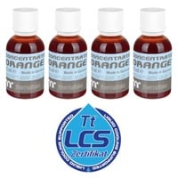 4717964407627 - Premium Concentrate - Orange (4 Bottle Pack) Kühlmittel
