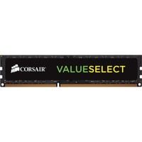 Corsair ValueSelect DIMM 16 GB DDR4-2666  , Arbeitsspeicher CMV16GX4M1A2666C18, Value Select