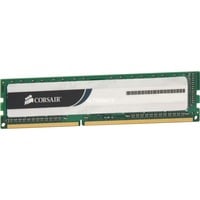 Corsair ValueSelect DIMM 2 GB DDR3-1333  , Arbeitsspeicher VS2GB1333D3 G, ValueSelect, Lite Retail