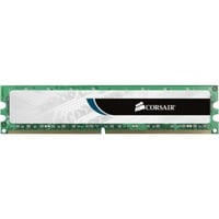 Corsair ValueSelect DIMM 8 GB DDR3-1333 , Arbeitsspeicher CMV8GX3M1A1333C9, ValueSelect, Retail