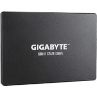 GIGABYTE SSD 240 GB schwarz, SATA 6 Gb/s, 2,5"